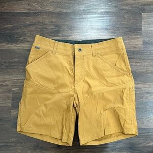 Kuhl Renegade Shorts Size 32